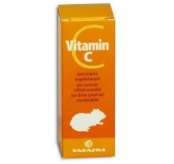 Συμπλήρωμα Διατροφής για Μικρά Ζώα Tafarm Vitamin C 15ml