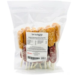 Λιχουδιά Σκύλου Tailswingers Collagen Ice Pop Mixed Κοτόπουλο & Πάπια 28τμχ Λιχουδιά Σκύλου Tailswingers Collagen Ice Pop Mixed Κοτόπουλο & Πάπια 28τμχ