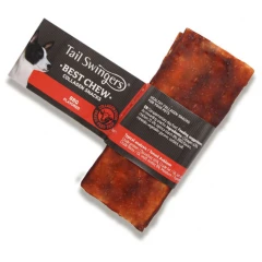 Λιχουδιά Σκύλου Tailswingers Flat με Κολλαγόνο 13.5cm BBQ (2τμχ x 35gr)