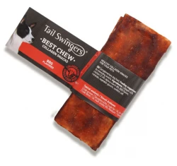 Λιχουδιά Σκύλου Tailswingers Flat με Κολλαγόνο 13.5cm BBQ (2τμχ x 35gr) Λιχουδιά Σκύλου Tailswingers Flat με Κολλαγόνο 13.5cm BBQ (2τμχ x 35gr)