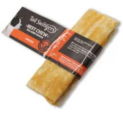 Λιχουδιά Σκύλου Tailswingers Flat με Κολλαγόνο 13.5cm Κοτόπουλο (2τμχ x 35gr) Λιχουδιά Σκύλου Tailswingers Flat με Κολλαγόνο 13.5cm Κοτόπουλο (2τμχ x 35gr)