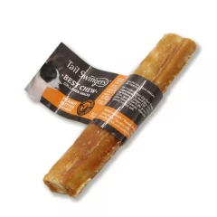 Λιχουδιά Σκύλου Tailswingers Roll με Κολλαγόνο 13.5cm Φυστικοβούτυρο (1τμχ x 50gr)