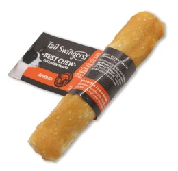 Λιχουδιά Σκύλου Tailswingers Roll με Κολλαγόνο 13.5cm Κοτόπουλο (1τμχ x 50gr) Λιχουδιά Σκύλου Tailswingers Roll με Κολλαγόνο 13.5cm Κοτόπουλο (1τμχ x 50gr)