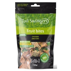 Λιχουδιές Pet Interest Tailswingers Kiwi with Chicken 100gr Λιχουδιές Pet Interest Tailswingers Kiwi with Chicken 100gr