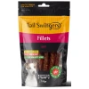 Λιχουδιές Pet Interest Tailswingers Pure Beef Soft Fillets 100gr Λιχουδιές Pet Interest Tailswingers Pure Beef Soft Fillets 100gr