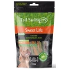 Λιχουδιές Pet Interest Tailswingers Stripes Spinach with Chicken 100gr Σκύλοι Λιχουδιές Pet Interest Tailswingers Stripes Spinach with Chicken 100gr Σκύλοι