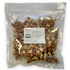 Λιχουδιές Σκύλου Tailswingers Calcium Bone with Duck & Chicken (65τμχ x 7cm) 1000gr Λιχουδιές Σκύλου Tailswingers Calcium Bone with Duck & Chicken (65τμχ x 7cm) 1000gr