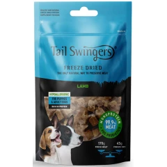 Λιχουδιές Σκύλου Tailswingers Freeze Dried Pure Lamb 45gr Λιχουδιές Σκύλου Tailswingers Freeze Dried Pure Lamb 45gr