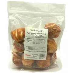Λιχουδιές Σκύλου Tailswingers Puffy Chicken Drumsticks (12τμχ x 12cm) 960gr Λιχουδιές Σκύλου Tailswingers Puffy Chicken Drumsticks (12τμχ x 12cm) 960gr