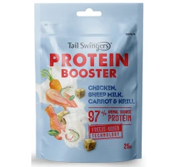 Συμπλήρωμα Διατροφής Tailswingers F.D. Protein Booster Chicken & Sheep Milk 25gr