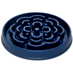 Πιάτο Καλής Πέψης Τarhong Slow Chow Medallion Blue Large 1656ml Πιάτο Καλής Πέψης Τarhong Slow Chow Medallion Blue Large 1656ml