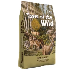 Taste of the Wild Pine Forest Canine 12,2kg + 2kg Δώρο Taste of the Wild Pine Forest Canine 12,2kg + 2kg Δώρο