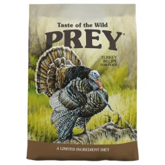 Taste of the Wild Prey Turkey 11,3kg