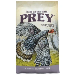 Taste of The Wild Prey Turkey Cat 2,7kg