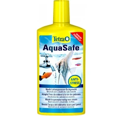 Βελτιωτικό Νερού Tetra Aqua Safe 100ml Βελτιωτικό Νερού Tetra Aqua Safe 100ml
