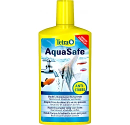 Βελτιωτικό Νερού Tetra Aqua Safe 50ml Βελτιωτικό Νερού Tetra Aqua Safe 50ml