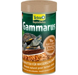 Τροφή για Χελώνες Tetra Gammarus Γαρίδες 100ml Τροφή για Χελώνες Tetra Gammarus Γαρίδες 100ml