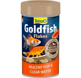 Τροφή για Χρυσόψαρα Tetra Goldfish Flakes 250ml Τροφή για Χρυσόψαρα Tetra Goldfish Flakes 250ml