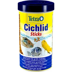 Τροφή για Κιχλίδες Tetra Cichlid Sticks 1000ml Τροφή για Κιχλίδες Tetra Cichlid Sticks 1000ml