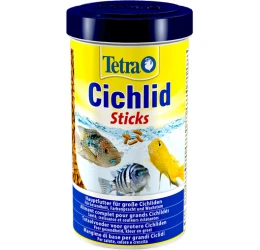 Τροφή για Κιχλίδες Tetra Cichlid Sticks 1000ml Τροφή για Κιχλίδες Tetra Cichlid Sticks 1000ml