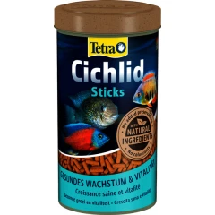 Τροφή για Κιχλίδες Tetra Cichlid Sticks 250ml Τροφή για Κιχλίδες Tetra Cichlid Sticks 250ml