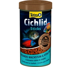 Τροφή για Κιχλίδες Tetra Cichlid Sticks 250ml Τροφή για Κιχλίδες Tetra Cichlid Sticks 250ml