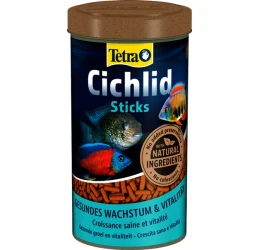 Τροφή για Κιχλίδες Tetra Cichlid Sticks 250ml Τροφή για Κιχλίδες Tetra Cichlid Sticks 250ml