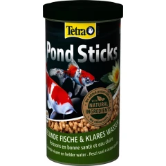 Τροφή για Ψάρια Λίμνης Tetra Pond Sticks 1L/100gr Τροφή για Ψάρια Λίμνης Tetra Pond Sticks 1L/100gr
