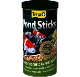 Τροφή για Ψάρια Λίμνης Tetra Pond Sticks 1L/100gr