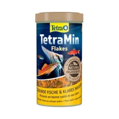 Τροφή για Τροπικά Ψάρια Tetramin Flakes 1000ml 200gr Τροφή για Τροπικά Ψάρια Tetramin Flakes 1000ml 200gr