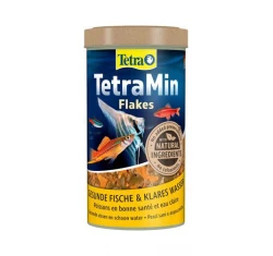 Τροφή για Τροπικά Ψάρια Tetramin Flakes 1000ml 200gr Τροφή για Τροπικά Ψάρια Tetramin Flakes 1000ml 200gr