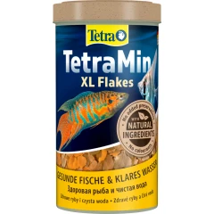 Τροφή για Τροπικά Ψάρια Tetramin XL Flakes 1000ml Τροφή για Τροπικά Ψάρια Tetramin XL Flakes 1000ml