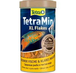 Τροφή για Τροπικά Ψάρια Tetramin XL Flakes 1000ml Τροφή για Τροπικά Ψάρια Tetramin XL Flakes 1000ml