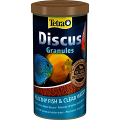 Τροφή Ψαριών Tetra Discus Granules 250ml για Δίσκους Τροφή Ψαριών Tetra Discus Granules 250ml για Δίσκους