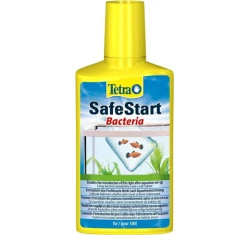 Βελτιωτικό Νερού Tetra Safe Start Bacteria 100ml Βελτιωτικό Νερού Tetra Safe Start Bacteria 100ml