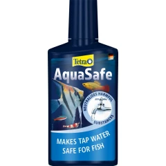 Βελτιωτικό Νερού Tetra Aqua Safe 50ml Βελτιωτικό Νερού Tetra Aqua Safe 50ml