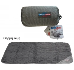 Κουβερτα Σκύλου Samos (με Θερμή & Ψυχρή Όψη) L/XL 140 x 100cm Ασημί - Γκρι Κουβερτα Σκύλου Samos (με Θερμή & Ψυχρή Όψη) L/XL 140 x 100cm Ασημί - Γκρι
