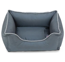 Κρεβατάκι Σκύλου Paros Lux (με Θερμή & Ψυχρή Όψη) XLarge 120 x 75 x 28cm Γκρι Κρεβατάκι Σκύλου Paros Lux (με Θερμή & Ψυχρή Όψη) XLarge 120 x 75 x 28cm Γκρι