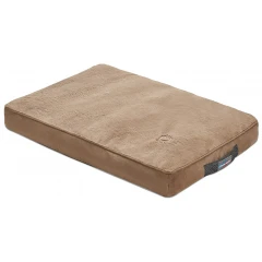 Στρωματάκι Σκύλου Thermoswitch Milos L 90x60x11cm (με Θερμή & Ψυχρή Όψη) Μπεζ Στρωματάκι Σκύλου Thermoswitch Milos L 90x60x11cm (με Θερμή & Ψυχρή Όψη) Μπεζ