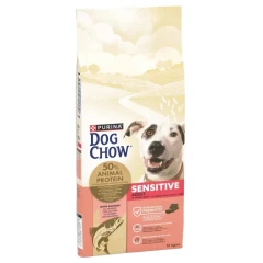 Tonus Dog Chow Adult Sensitive Σολομός 12kg Tonus Dog Chow Adult Sensitive Σολομός 12kg