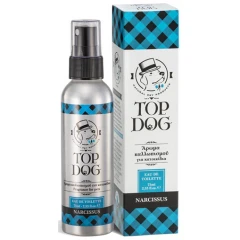 Άρωμα Σκύλου Top Dog Narcissus Fragrances 75ml Άρωμα Σκύλου Top Dog Narcissus Fragrances 75ml