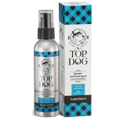 Άρωμα Σκύλου Top Dog Narcissus Fragrances 75ml Άρωμα Σκύλου Top Dog Narcissus Fragrances 75ml