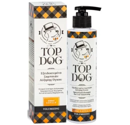 Σαμπουάν Top Dog Volumizing 250ml για σκύλους Σαμπουάν Top Dog Volumizing 250ml για σκύλους