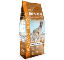 Top Sprint Adult 25/11,5 Chicken Rice 15kg Top Sprint Adult 25/11,5 Chicken Rice 15kg