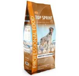 Top Sprint Adult 25/11,5 Chicken Rice 15kg Top Sprint Adult 25/11,5 Chicken Rice 15kg