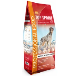 Top Sprint Energy 28/16 Chicken & Rice 15kg Top Sprint Energy 28/16 Chicken & Rice 15kg