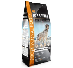 Top Sprint Power 32/20 Pork & Rice 15 kg Top Sprint Power 32/20 Pork & Rice 15 kg