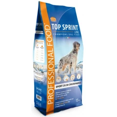 Top Sprint Sport 25/20 Chicken & Rice 15 kg Top Sprint Sport 25/20 Chicken & Rice 15 kg