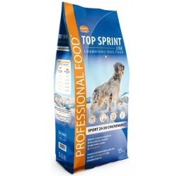 Top Sprint Sport 25/20 Chicken & Rice 15 kg Top Sprint Sport 25/20 Chicken & Rice 15 kg