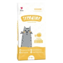 Ξηρά Τροφή Γάτας Trendline Adult Cat με Κοτόπουλο 15kg Ξηρά Τροφή Γάτας Trendline Adult Cat με Κοτόπουλο 15kg